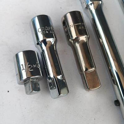 Craftsman ratchet extensions
