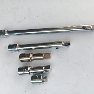 Craftsman ratchet extensions