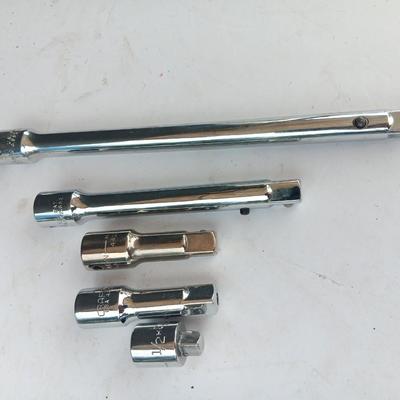 Craftsman ratchet extensions