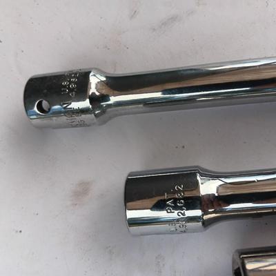 Craftsman ratchet extensions