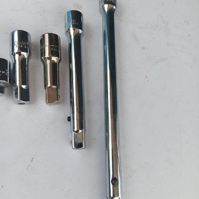 Craftsman ratchet extensions