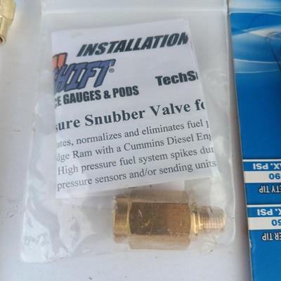 Pneumatic accessories for your air compressor