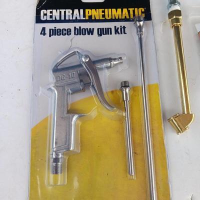 Pneumatic accessories for your air compressor