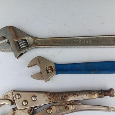 Variety of pliers for different uses