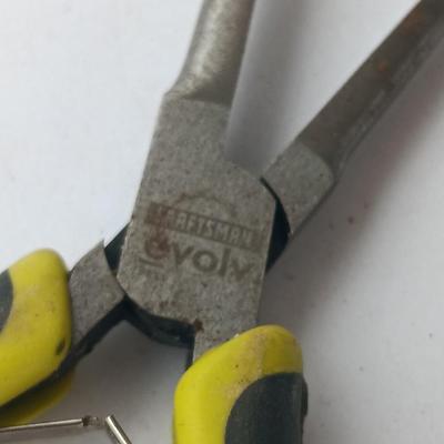 Craftsman Evolv plier set - 4-piece matching