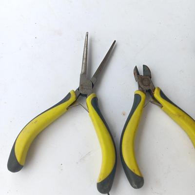 Craftsman Evolv plier set - 4-piece matching