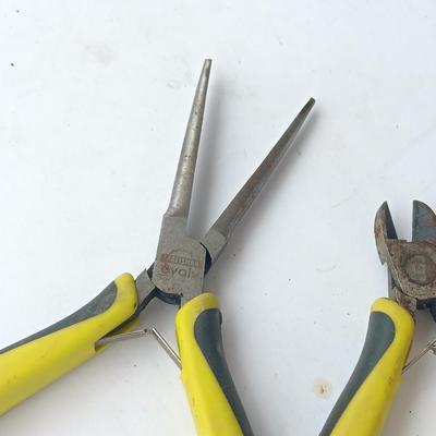 Craftsman Evolv plier set - 4-piece matching