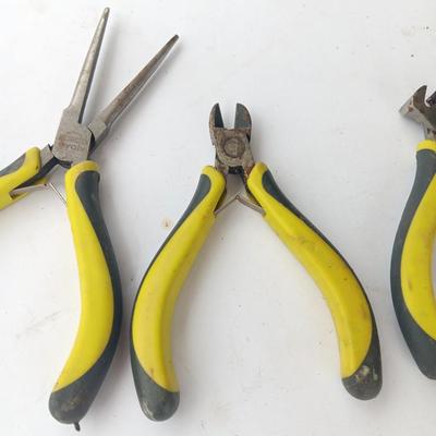 Craftsman Evolv plier set - 4-piece matching