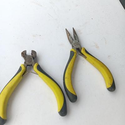 Craftsman Evolv plier set - 4-piece matching