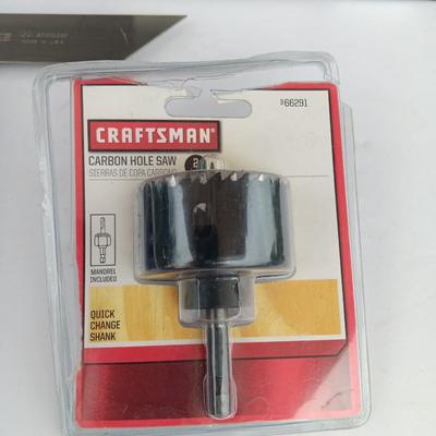 Craftsman Taper Jig new in box with other wood working tools