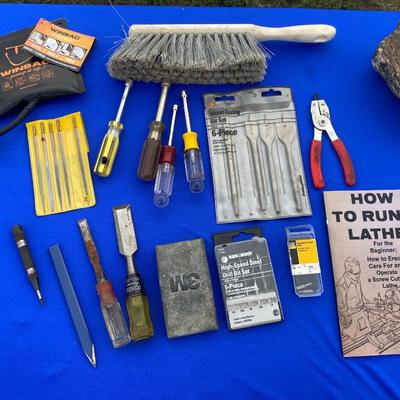 NEW WINBAG “PUMP IT UP” TOOL AND OTHER TOOLS FOR THE TRADES!