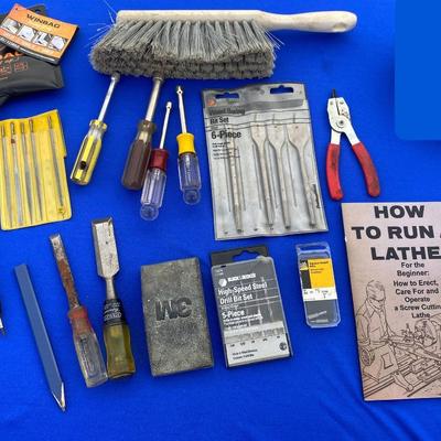 NEW WINBAG “PUMP IT UP” TOOL AND OTHER TOOLS FOR THE TRADES!