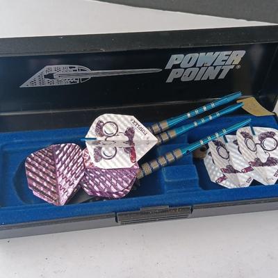 "Nightstand drawer" Piranha Sunglasses - glasses cases - Dart set - Harley stickers and much more