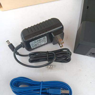 Computer drive - USB Charing system new in box - and a American power conversion box / Powercell