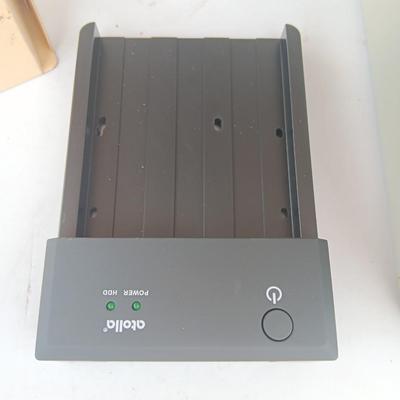 Computer drive - USB Charing system new in box - and a American power conversion box / Powercell