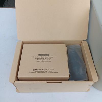 Computer drive - USB Charing system new in box - and a American power conversion box / Powercell