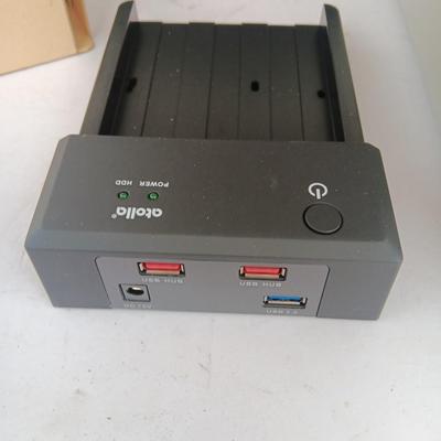 Computer drive - USB Charing system new in box - and a American power conversion box / Powercell