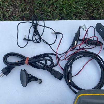 Garmin GPS Tools, Midland Scanner, Humminbird Wide 100 Depthfinder Head Unit and More