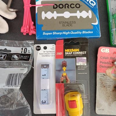Home repair - Home hardware - small tools and Household items for every home!