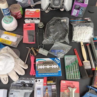 Home repair - Home hardware - small tools and Household items for every home!