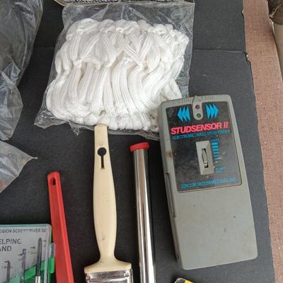 Home repair - Home hardware - small tools and Household items for every home!