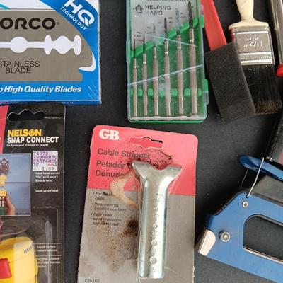 Home repair - Home hardware - small tools and Household items for every home!