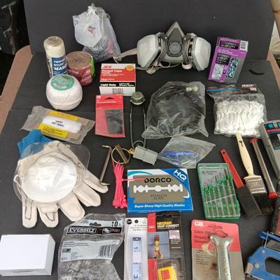 Home repair - Home hardware - small tools and Household items for every home!