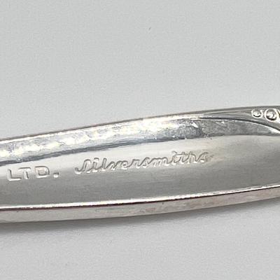 ONEIDA ~ Ballad-Country Lane ~ 1953-Silver Plate ~ 5 Pc Service For 8**