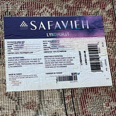 SAFAVIEH ~ Lyndhurst ~ 2'.3" x 8' Runner
