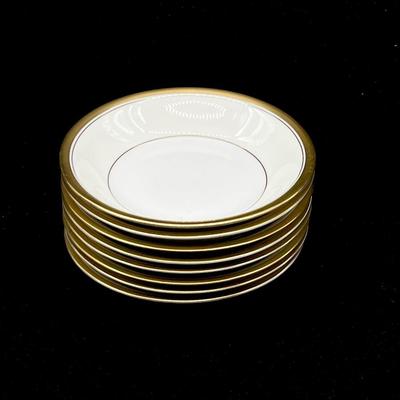 THEODORE HAVILAND ~ Oxford ~ 5 Piece Service For 8 ~ Includes 3 Serving Pieces