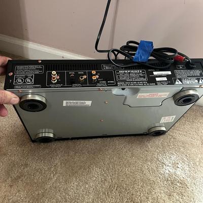 Marantz CD Player CD 6000 OSE (P-JS)