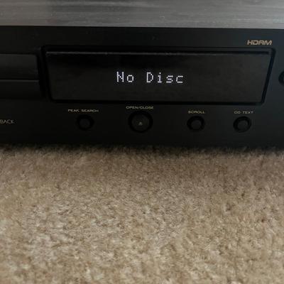Marantz CD Player CD 6000 OSE (P-JS)
