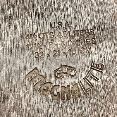 MAGNALITE ~ 4.5 Qt Roaster