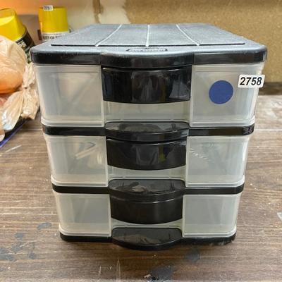 Storage container