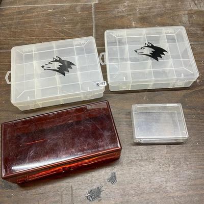 Storage containers