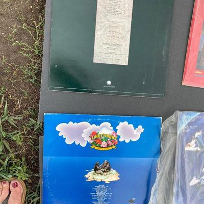 Vintage Albums on Vinyl *Molly Hatchet, Whitesnake,, Journey, & Lindisfarne