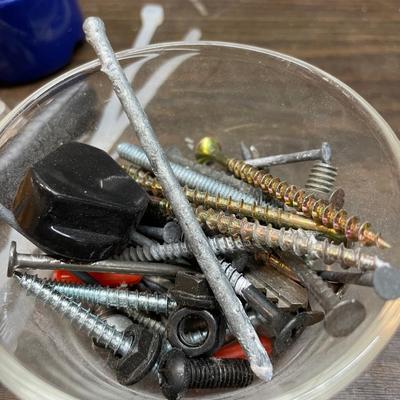 Nails etc