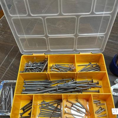 Nails etc