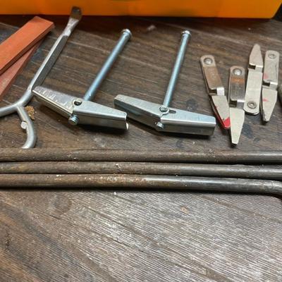 Nails etc