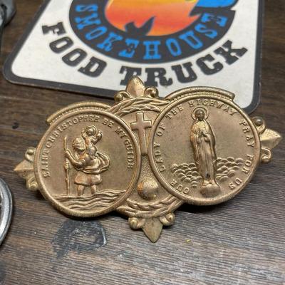 Wind chime & tea strainer