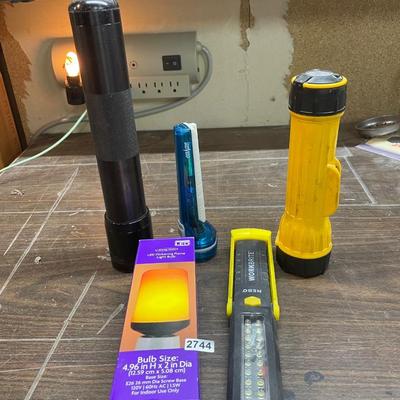 Flashlights