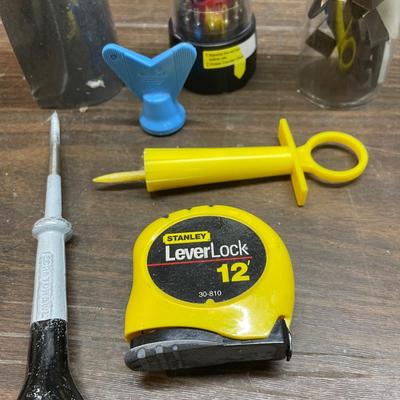 Tape measure asst