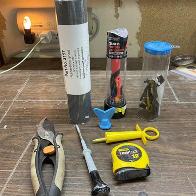 Tape measure asst