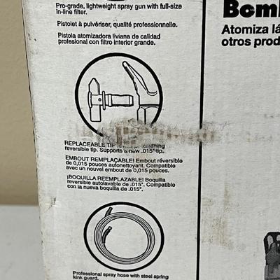 WAGNER ~ Twin Stroke 9135 ~ Piston Pump Paint Sprayer ~ NIB