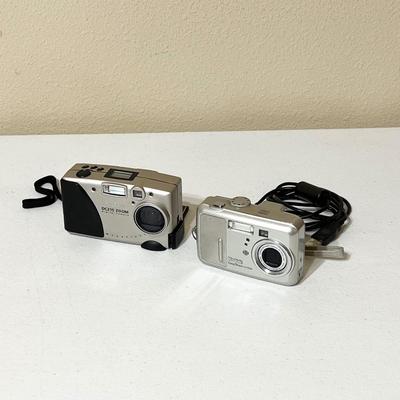 KODAK ~ Pair (2) Digital Cameras