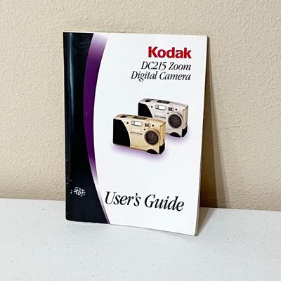 KODAK ~ Pair (2) Digital Cameras