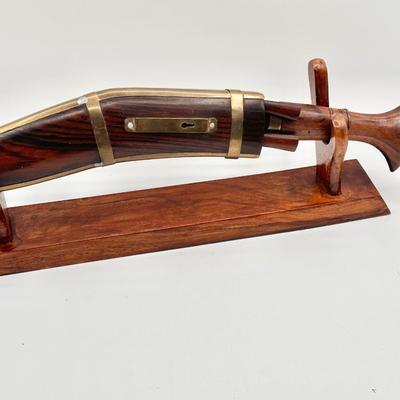 16" Dhankutte Hand Carved Khukuri