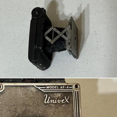 Four (4) ~ Vtg Cameras
