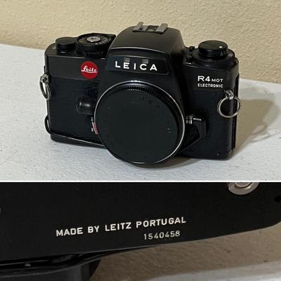 Four (4) ~ Vtg Cameras