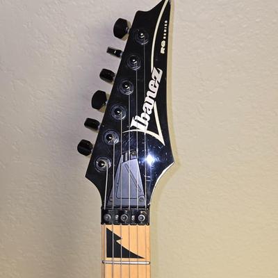 Ibanez Electric Lo/Mid Range Guitar